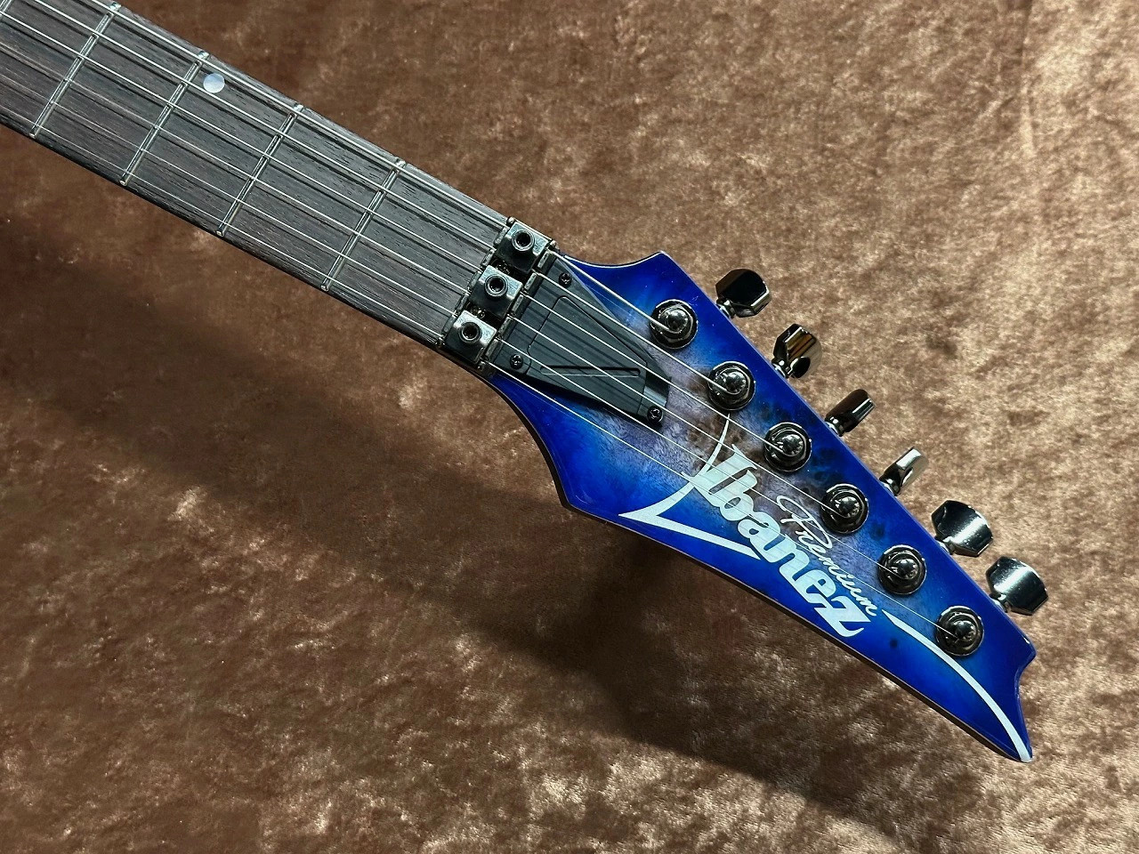 Ibanez S1070PBZ-CLB 3.249kg Electric Guitar