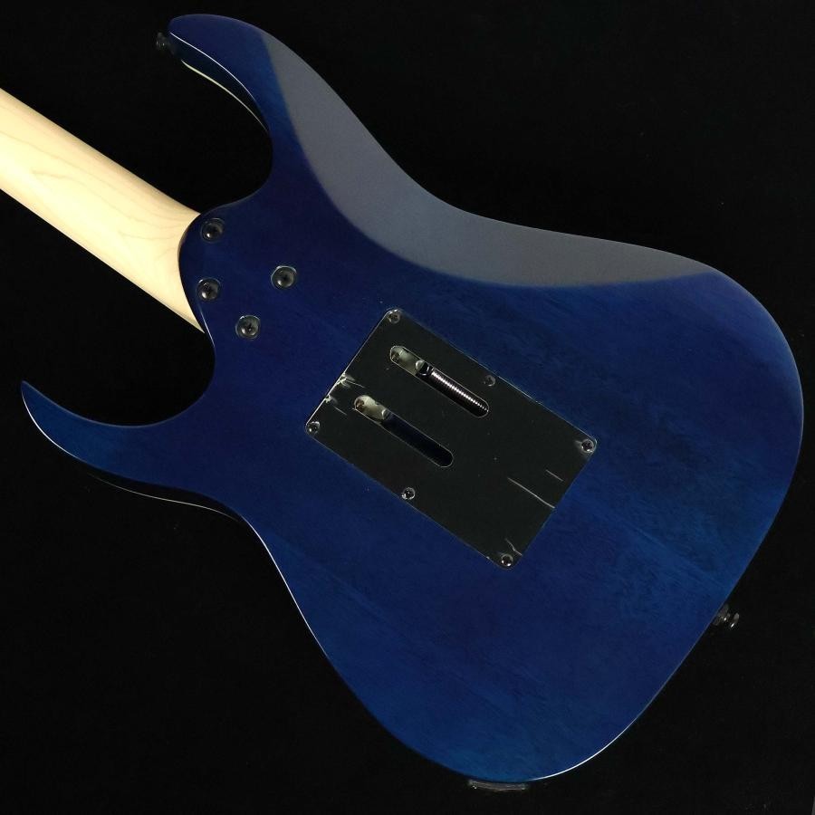 Ibanez RG450QMB-SPB (Sapphire Blue) Standard RG / Good Value New Model