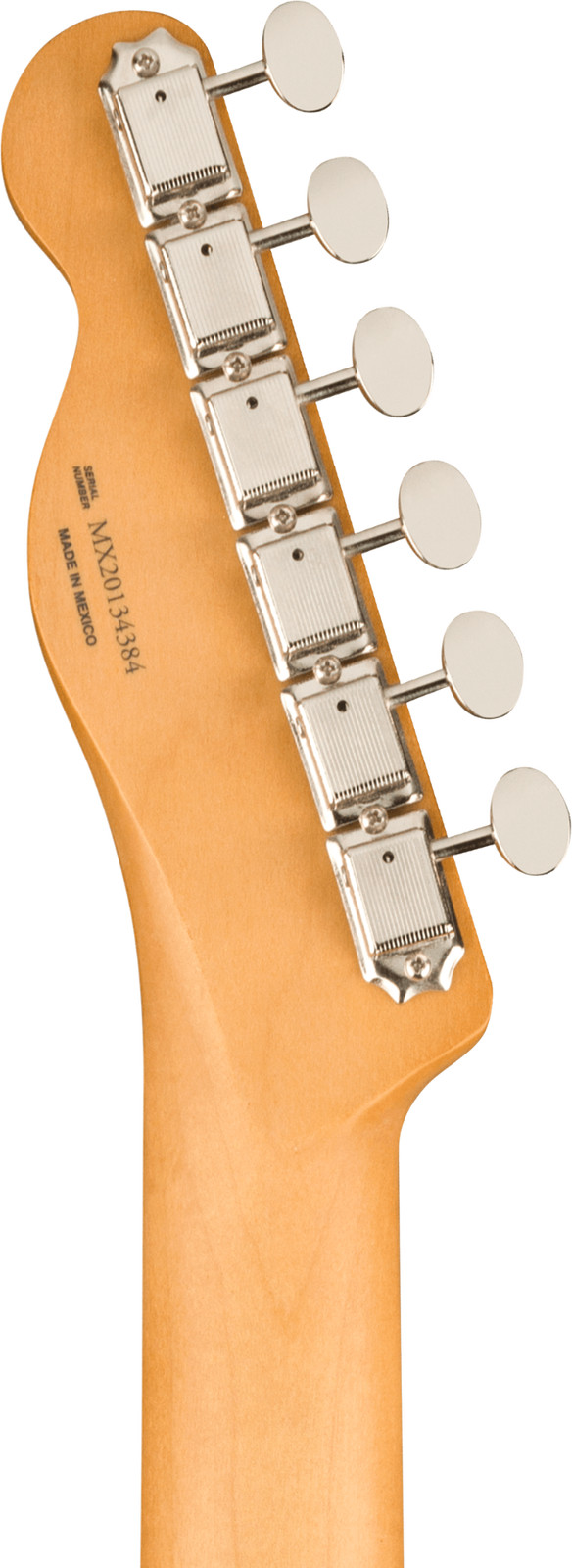 Fender Noventa Telecaster in 2 Tone Sunburst