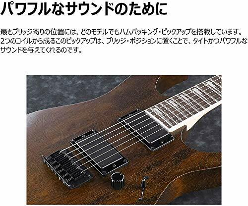 GIO Ibanez Electric guitar set for beginners with accessory set GRG121DX Japan