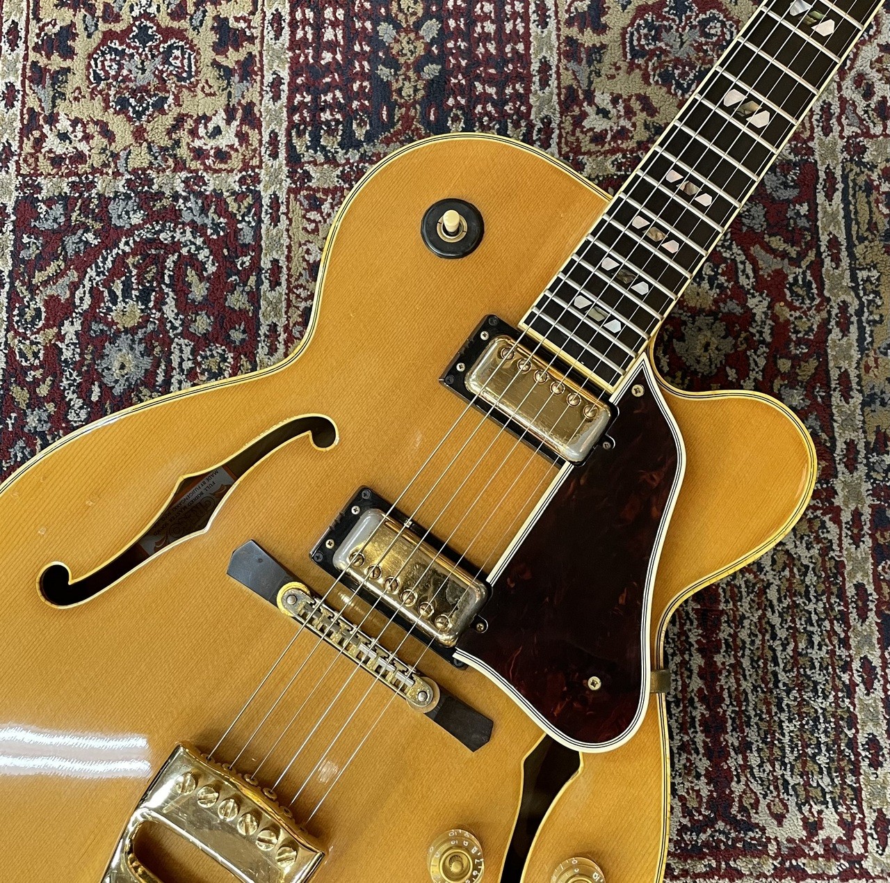 Greco SW-1200 -Natural- 3.86kg 1979 Vintage #GG94w