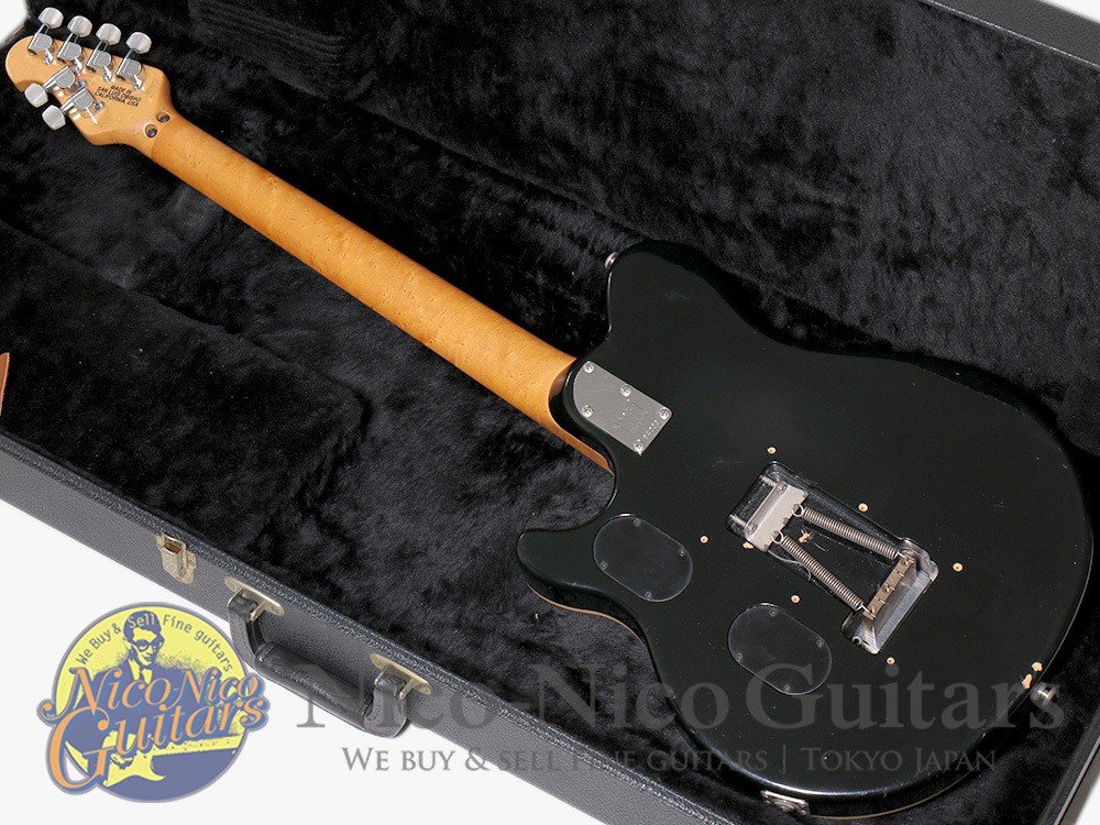 MUSIC MAN 1993 EVH Signature FMT Gold Translucent