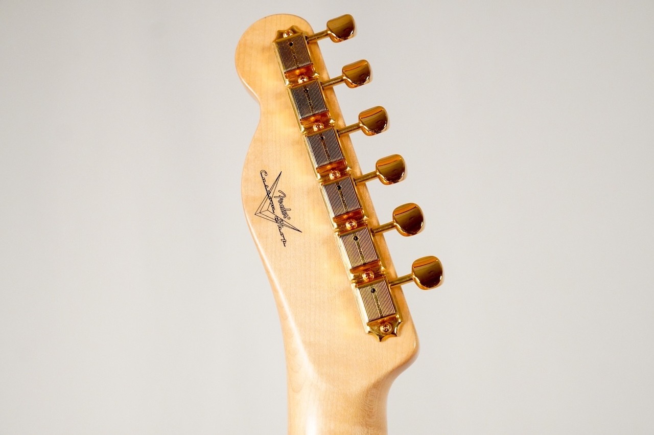 Fender Custom Shop Custom FMT Telecaster 2 Tone Sunburst 3.31kg Electric Guitar