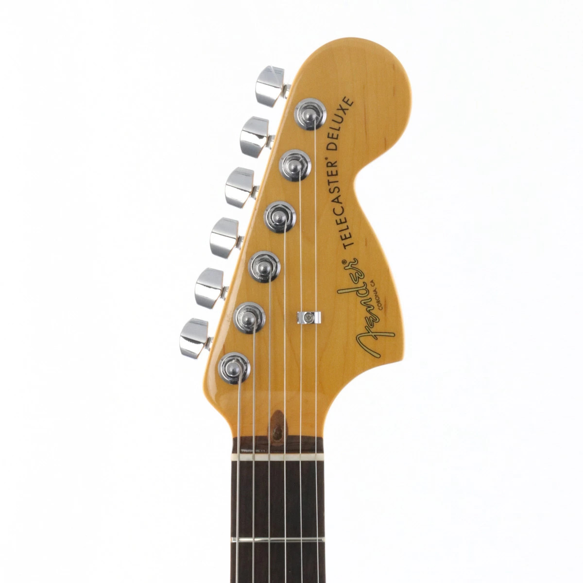 Fender / American Professional Ii Telecaster Deluxe Mercury
