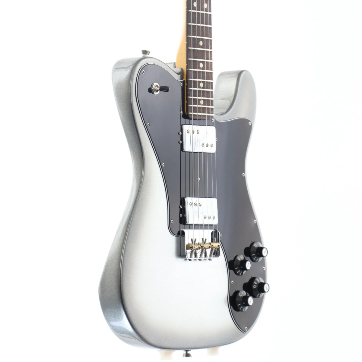 Fender / American Professional Ii Telecaster Deluxe Mercury
