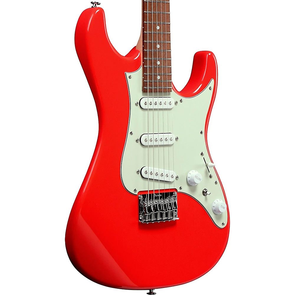 Ibanez AZ Essentials 6str Electric Guitar Vermilion