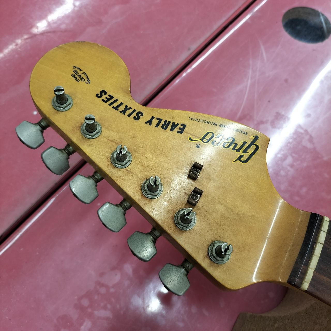 Greco Se700 Electric Guitar Safe delivery from Japan