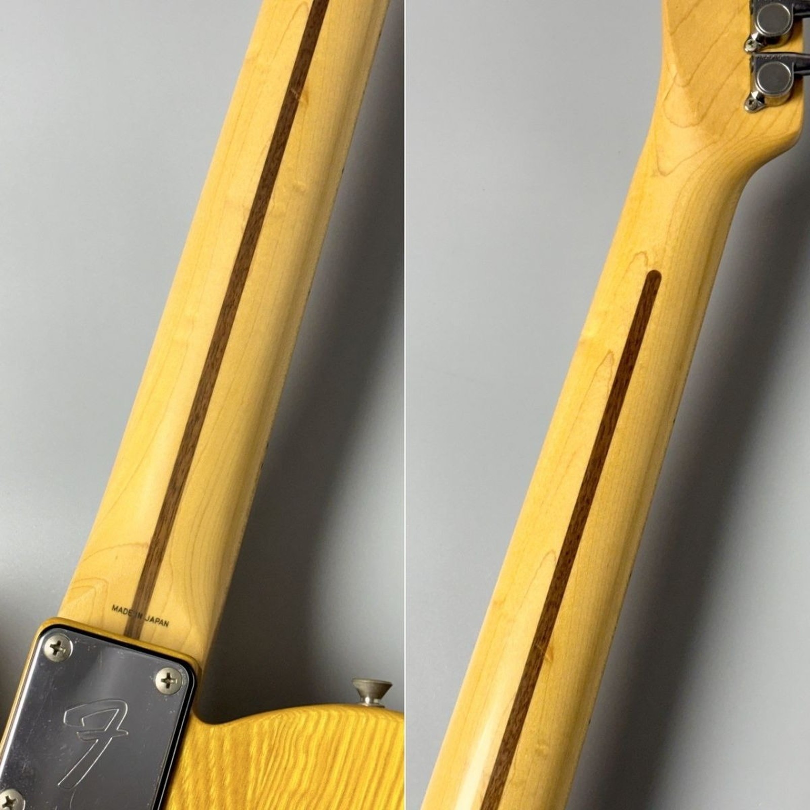 Fender Japan TL72-58 Used 1990s Ashbody Mapleneck Rosewoodfingerboard w/Gig case