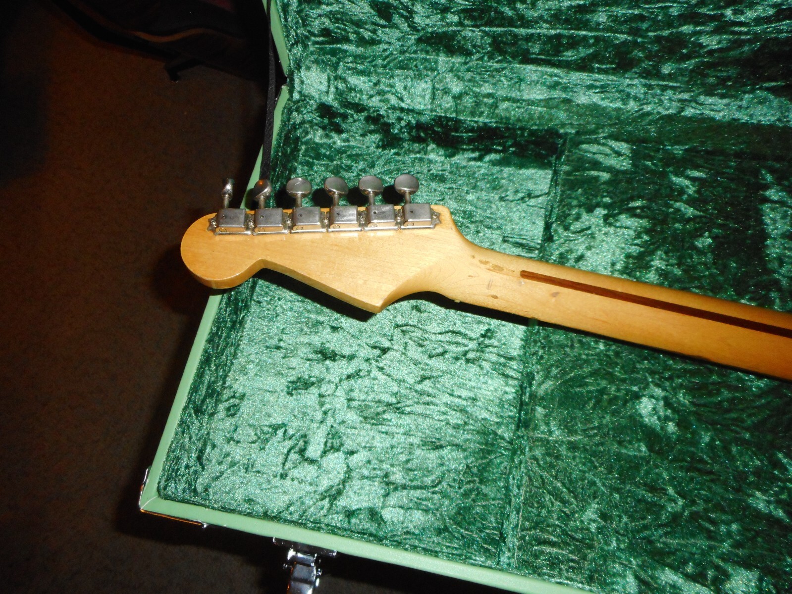 Scarecrow Guitars 1950’s Vintage vibe TV Jones Starwood Strat 5.5 lbs