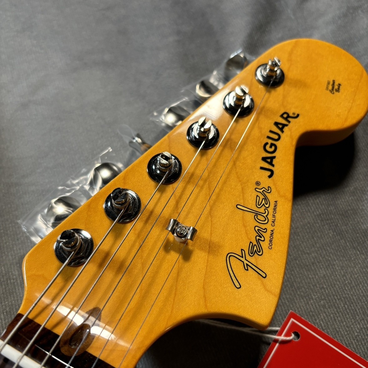 Fender American Professional Classic Jaguar RW 3.83kg USA Electric Guitar