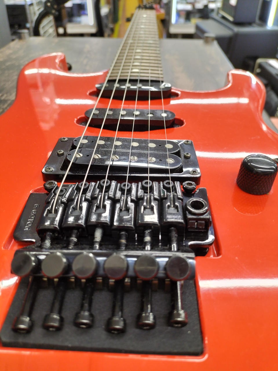 BILL LAWRENCE VR SERIES Electric Guitar