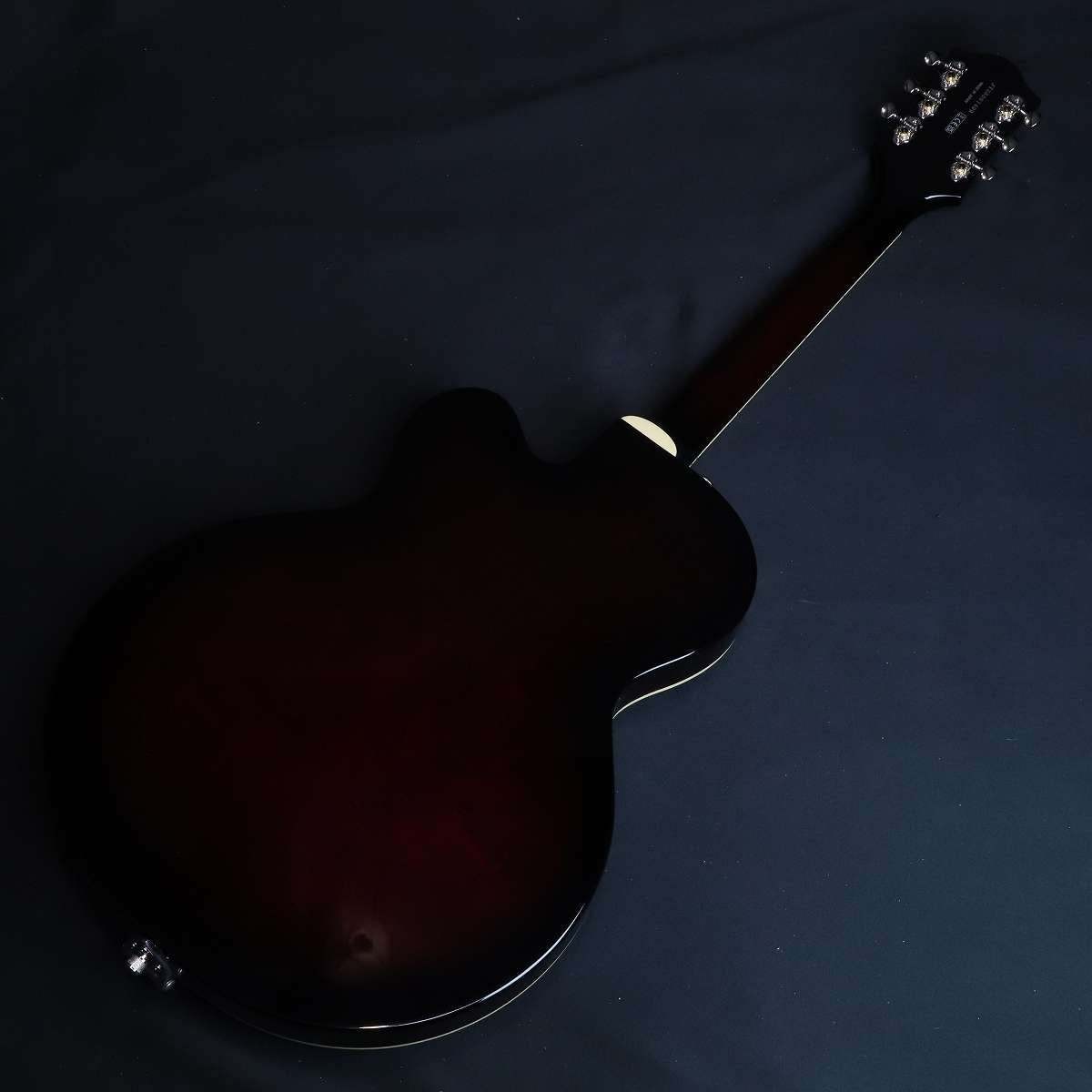 Gretsch G6119T-62 Vintage Select Edition ’62 Tennessean with Bigsby Dark #GG1tm