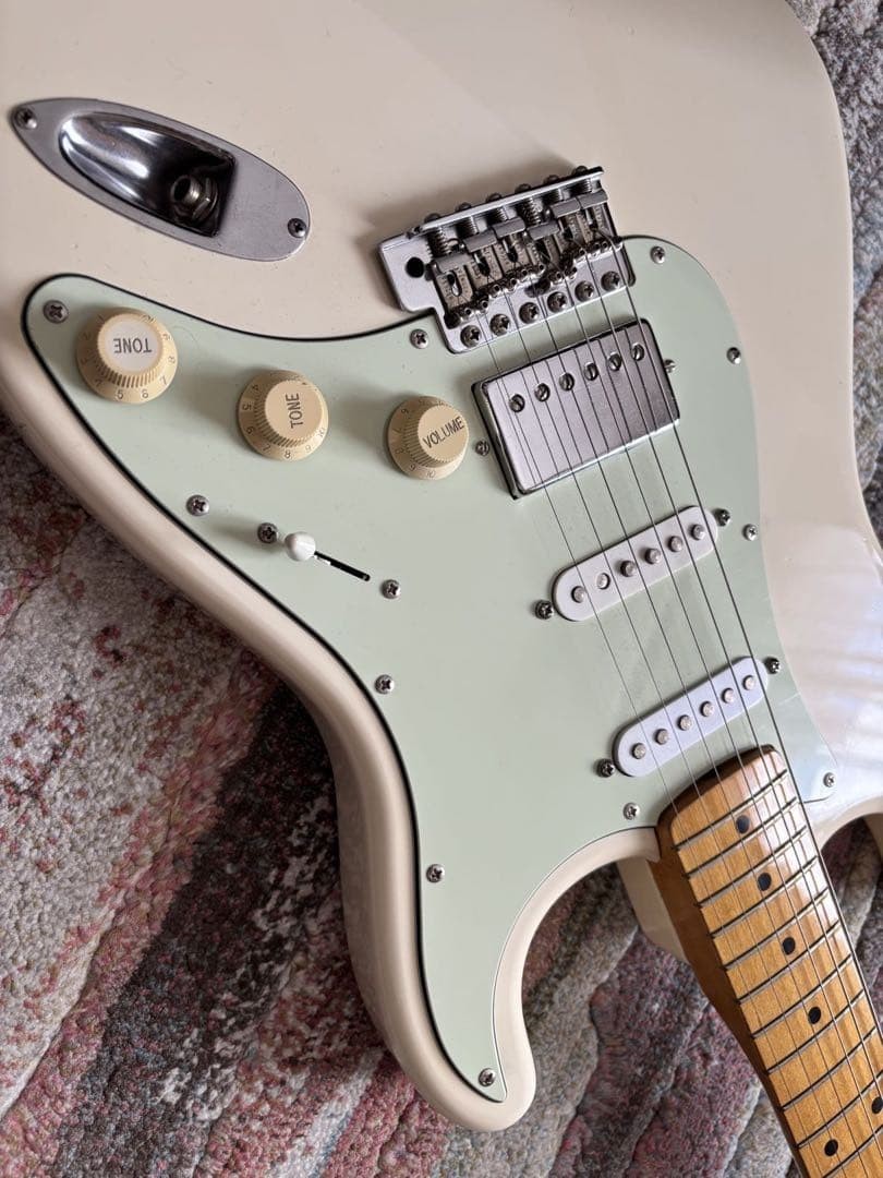 Electric Guitar Fender ST57-53 Stratocaster 1994-95 Modified Basswood Body