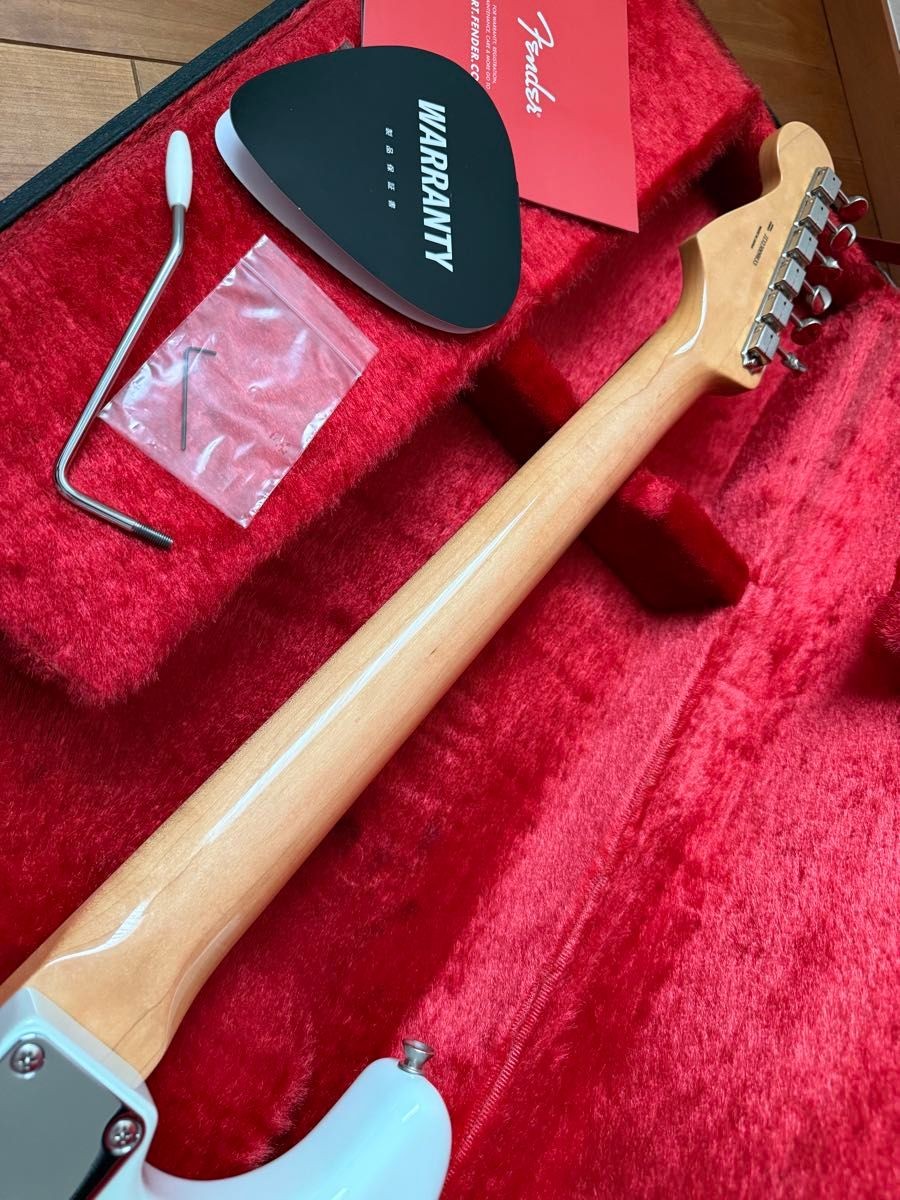 Fender Stratocaster Heritage 60s Sonic Blue MIJ Fat 50s Pickup Good Condition