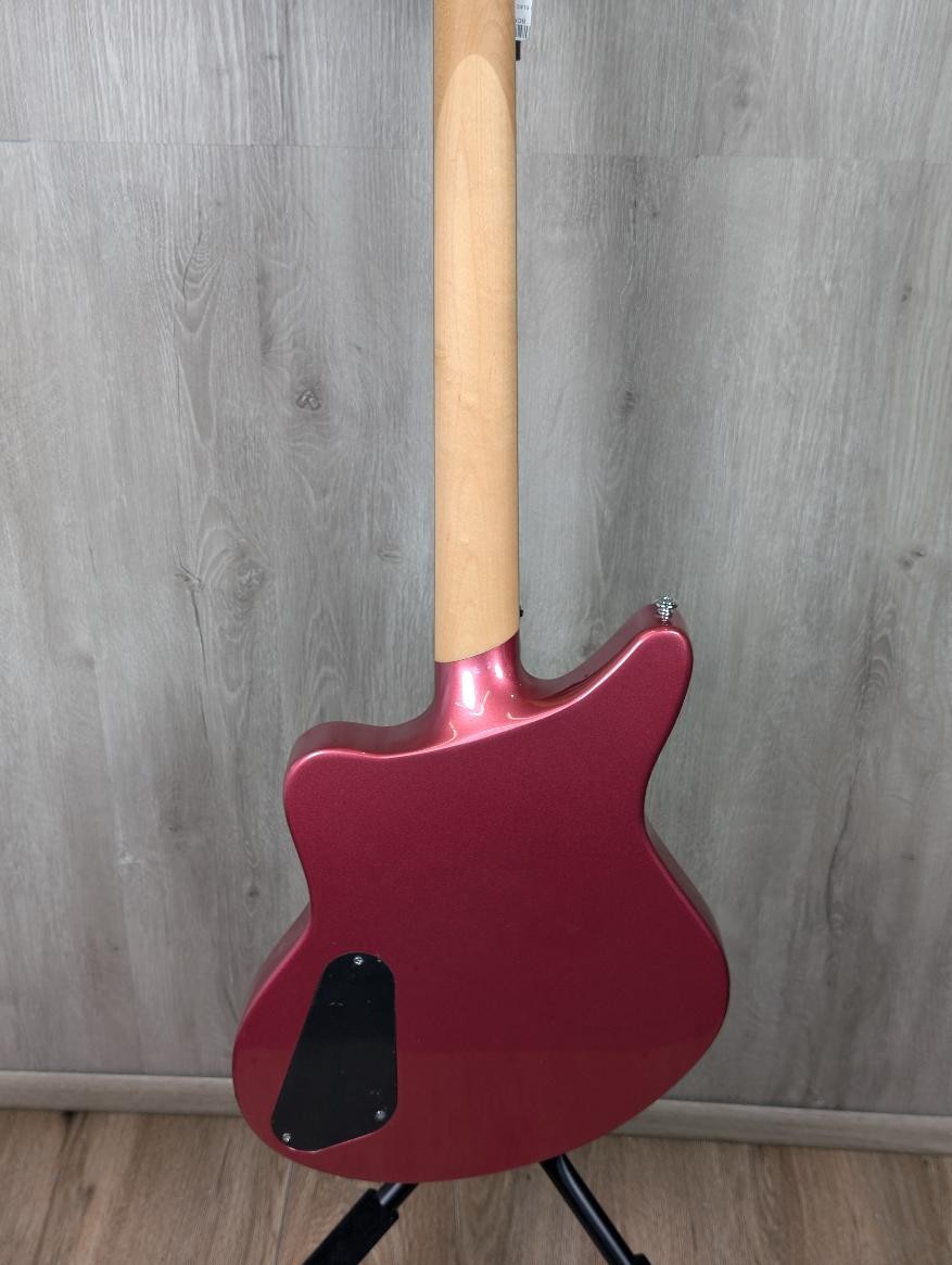 D’Angelico Bedford SH – Oxblood – Excellent Condition w/ Original So (BCP022018)