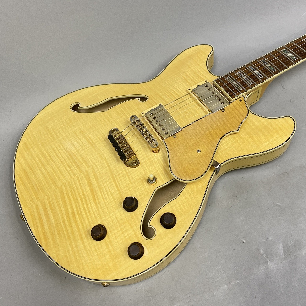 Ibanez AS103-NT-12-01 2007 Used Electric Guitar [AUTH]