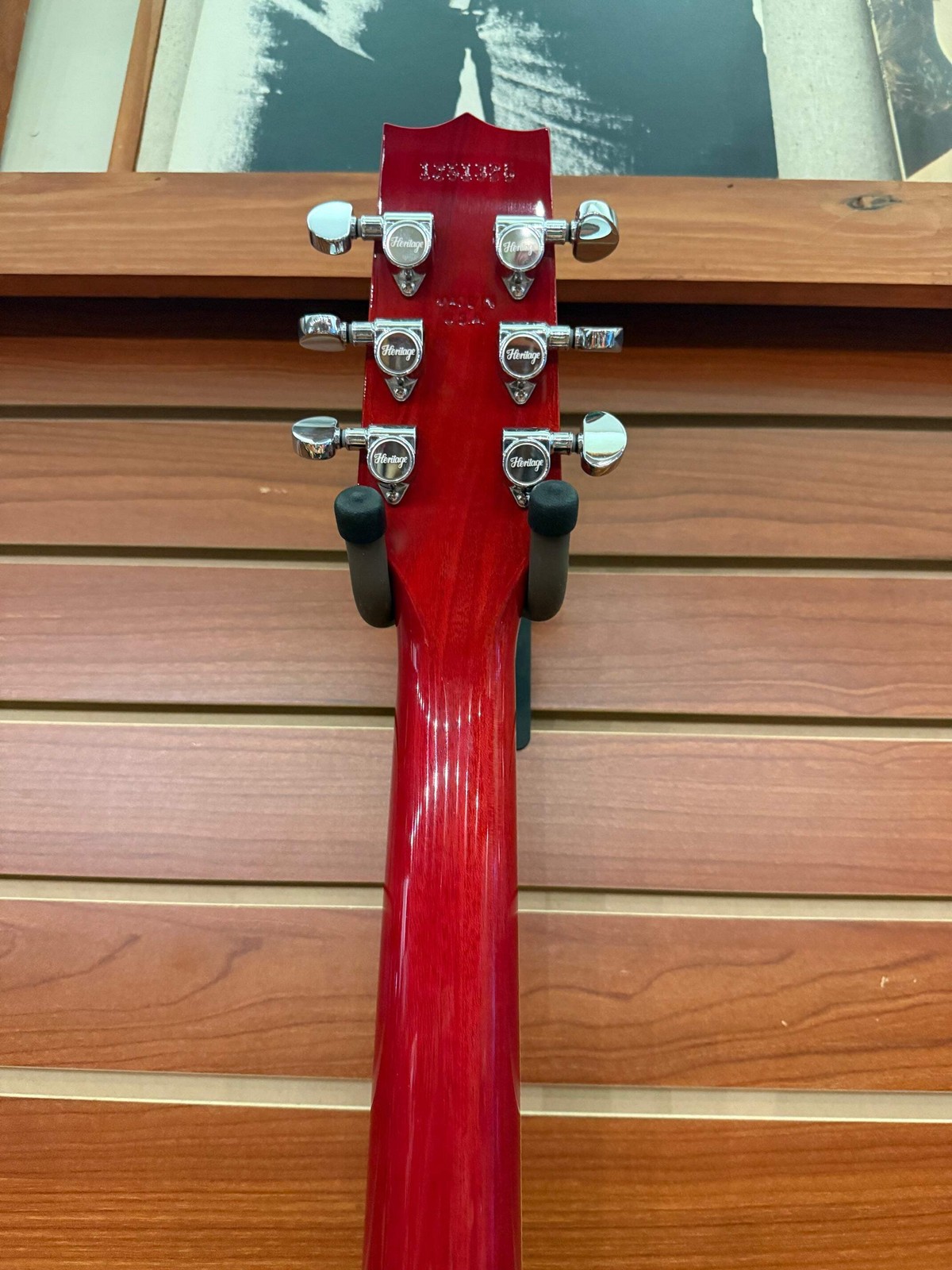Heritage Standard Collection H-150 P90 Electric Guitar Vintage Cherry Sunburst