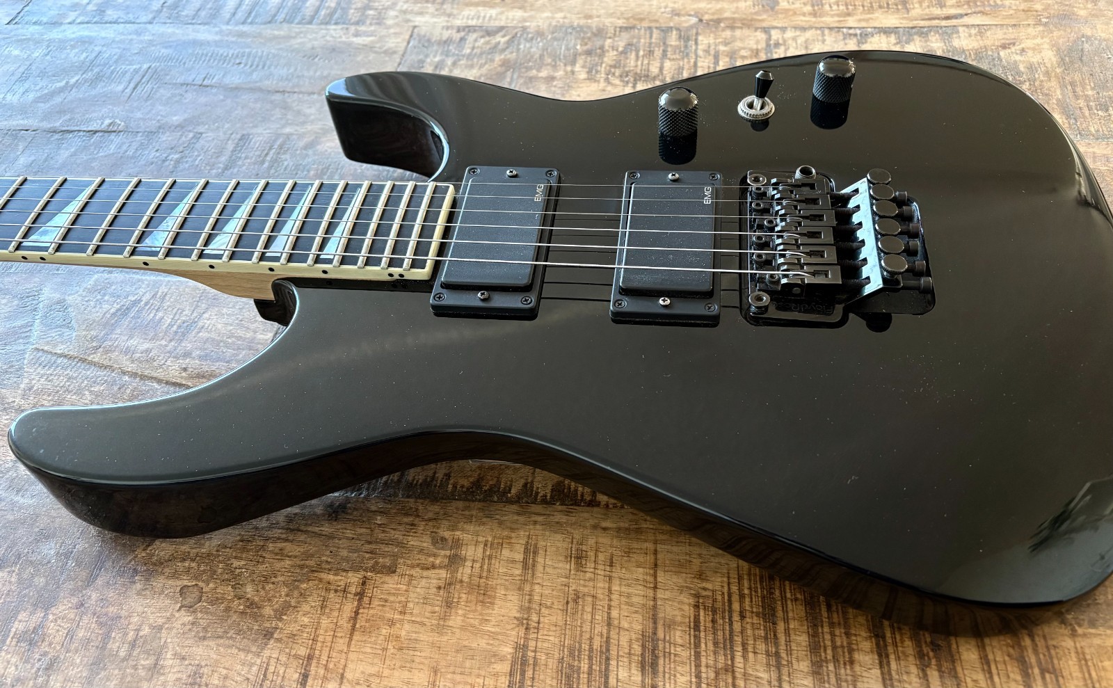 Jackson USA Select Series DK1 Dinky
