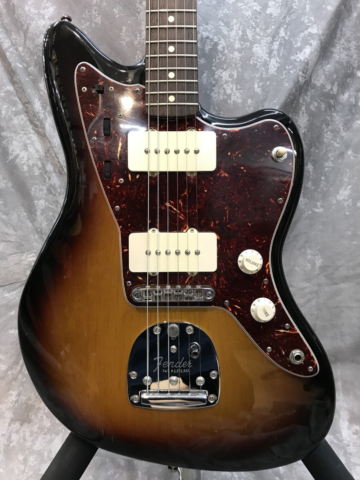 Fender Classic Player Jazzmaster Special Used Alder 3-Tone Sunburst w/Soft Case