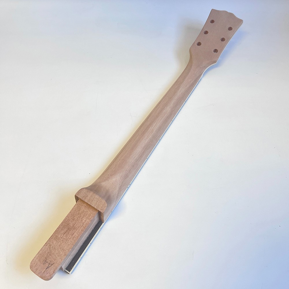 Unfinished DIY Electric Guitar Kits GD Archtop Binding Flame Maple Top FREE SHIP