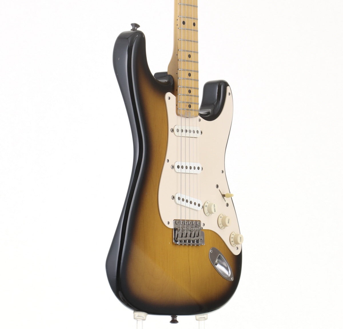 FENDER JAPAN ST57-70TX 2-Tone Sunburst [CIJ O020407]