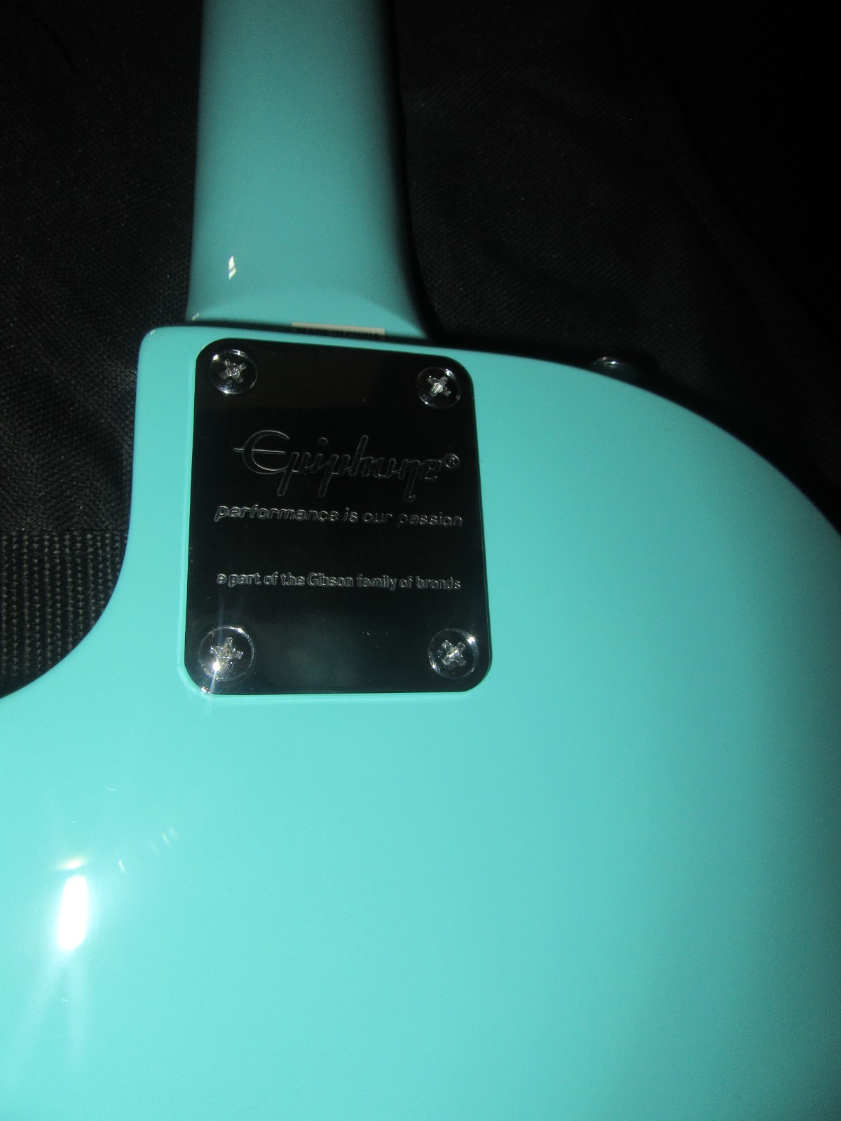MINT 2018 Epiphone Les Paul SL electric guitar
