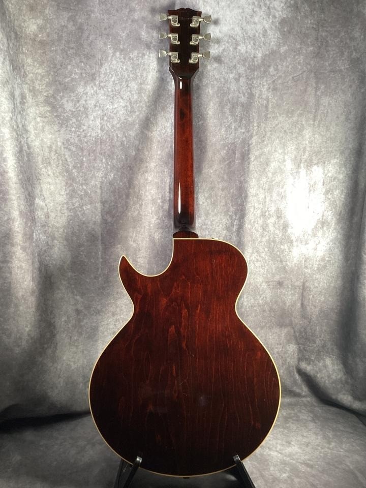 Gibson Kalamazoo Howard Roberts Fusion Sunburst USA 1980s Semi Hollow E.Guitar