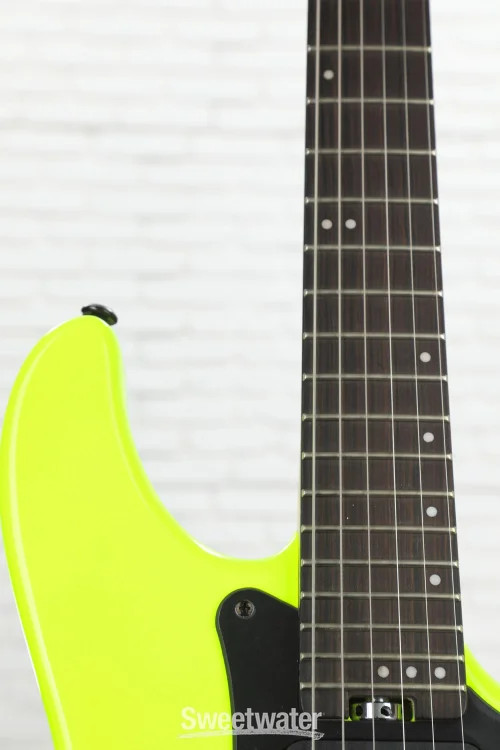 Schecter Sun Valley Super Shredder FR-S – Birch Green
