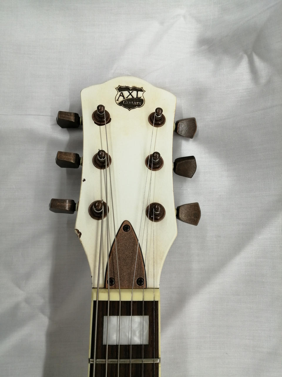 AXL GUITARS AL-820-WO Electric Guitar