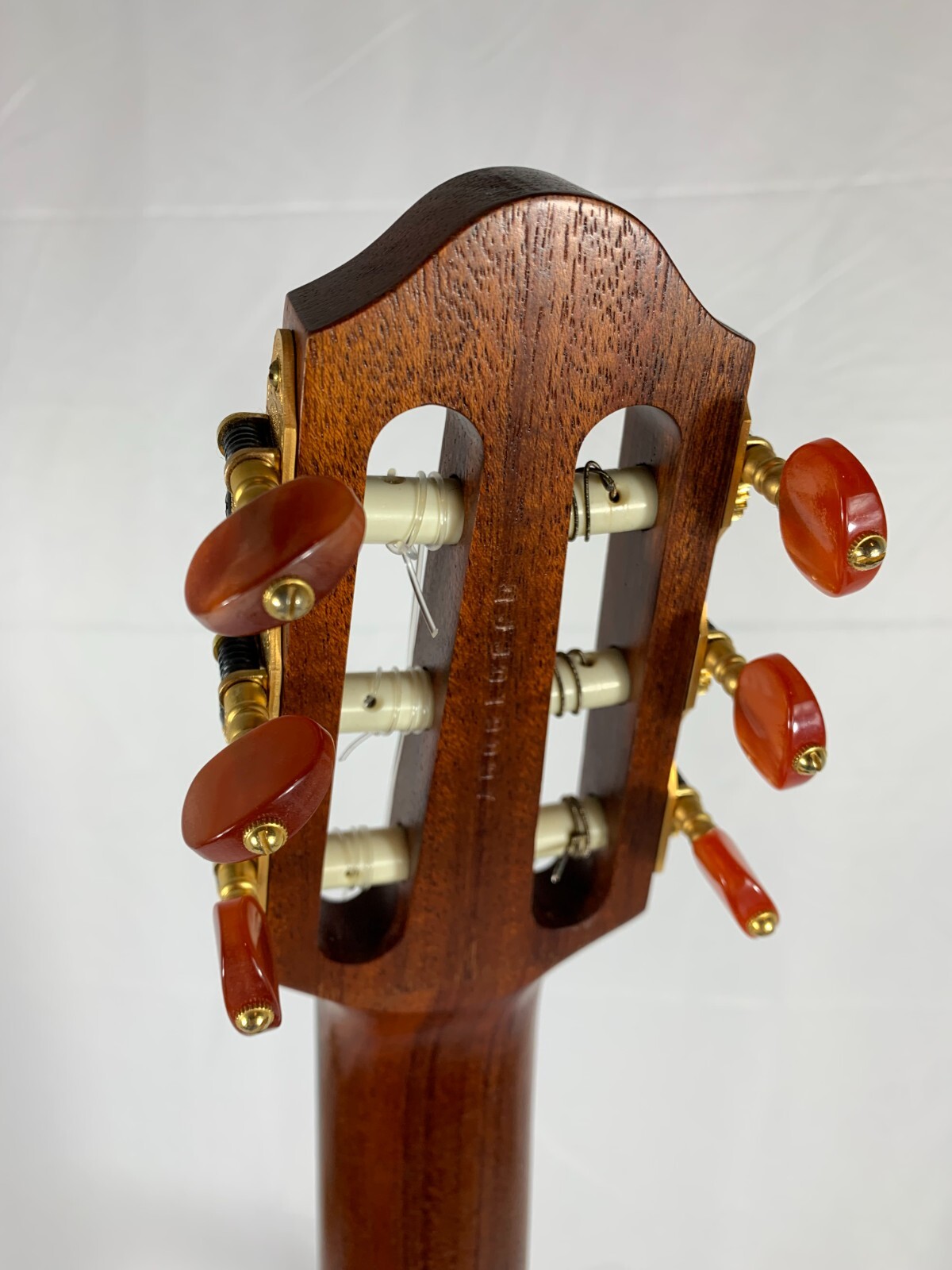 [MINT-] Yamaha SLG-100N Classical Style Electric Silent Guitar Used From JAPAN