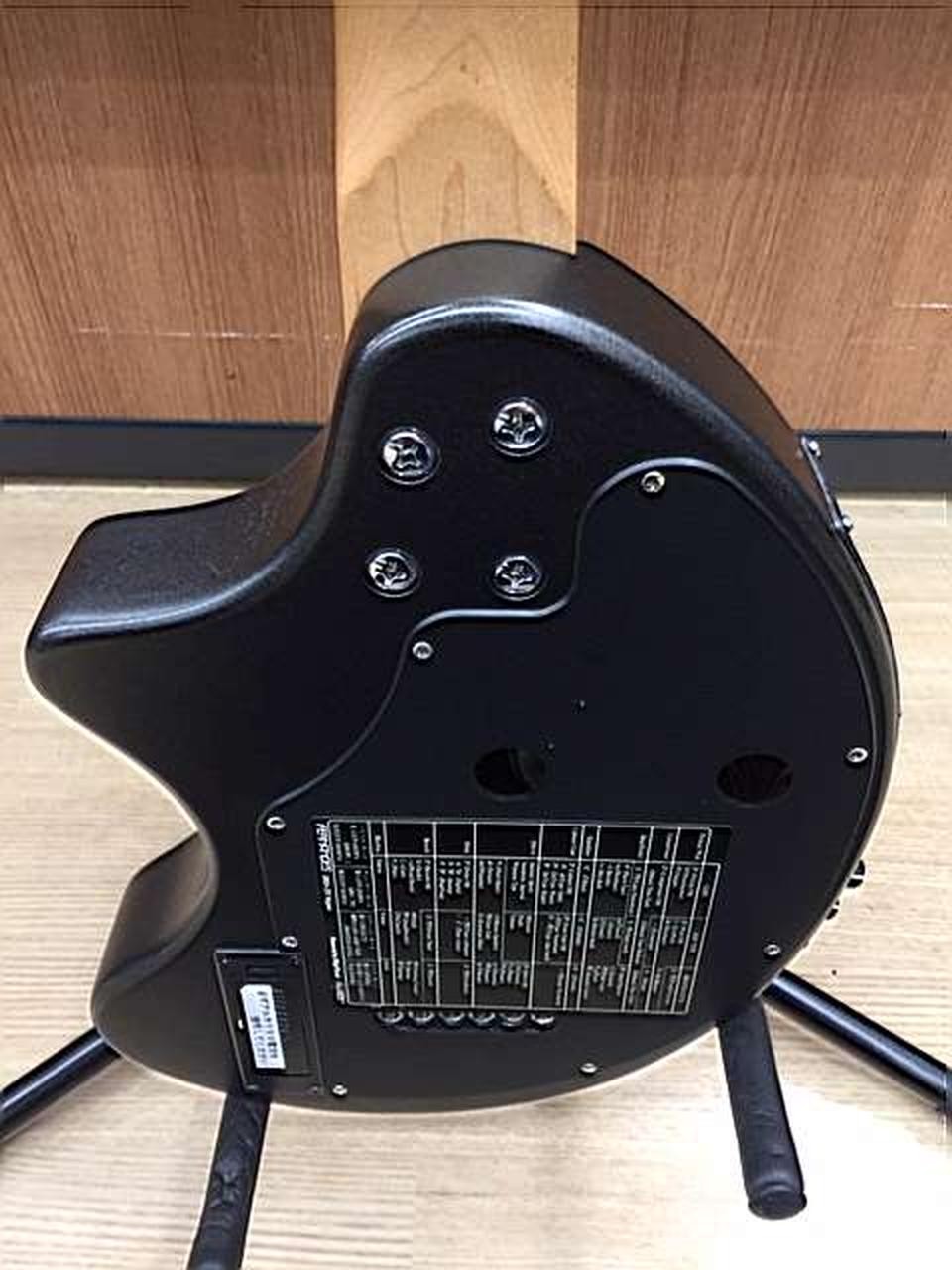 FERNANDES DIGI-ZO HYPER Electric Guitar with Built-in Amplifier