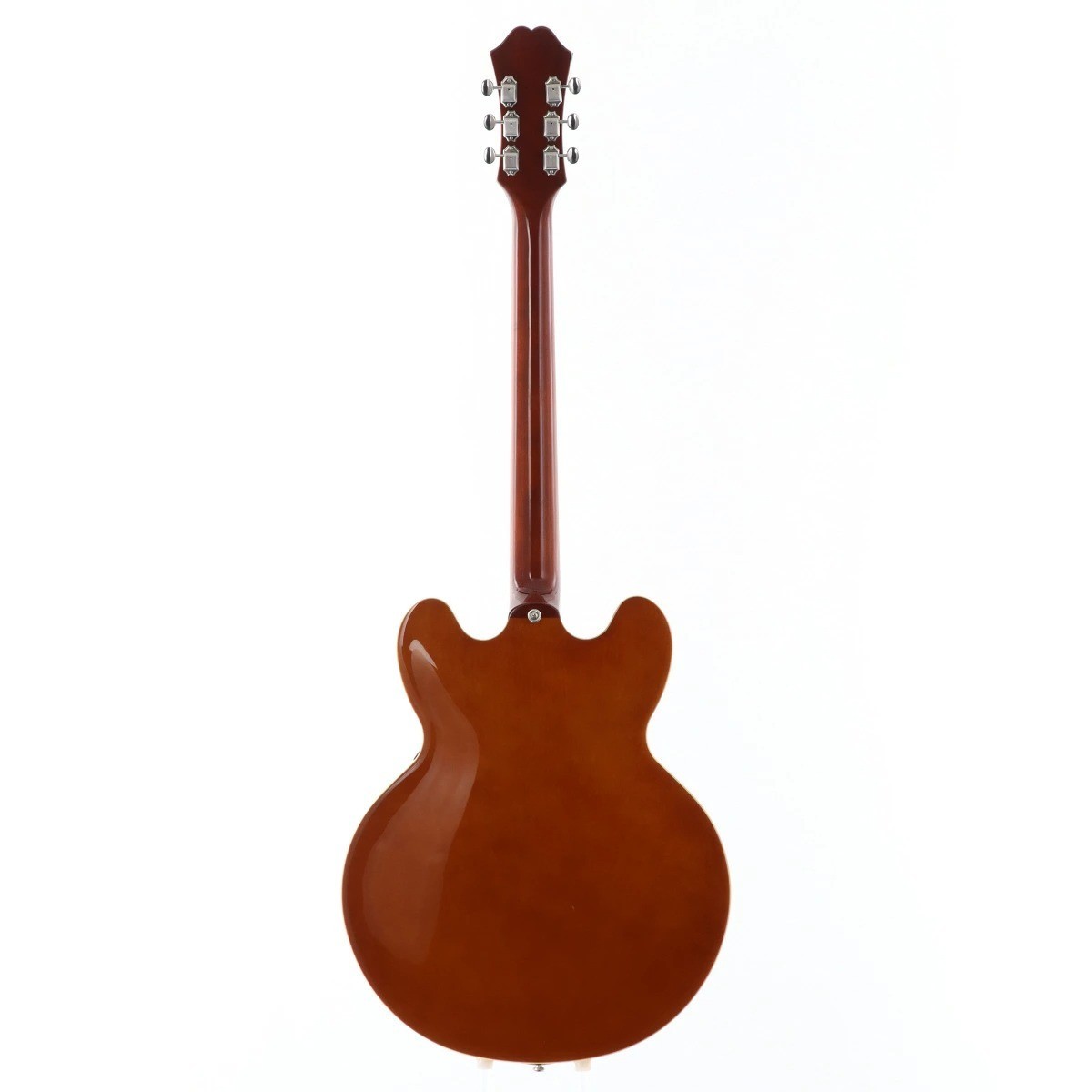 EPIPHONE Riviera Royal Tan w/soft case USED