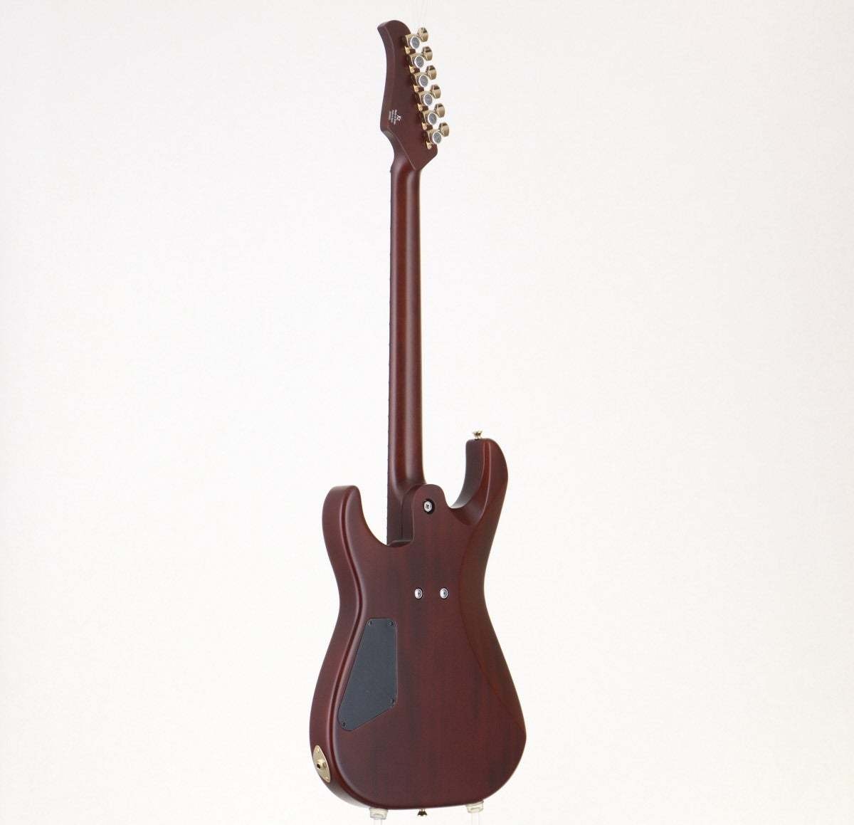 Kz Guitar Works Kz SS-1 Standard Dark Brown 3.24kg S N:20250662
