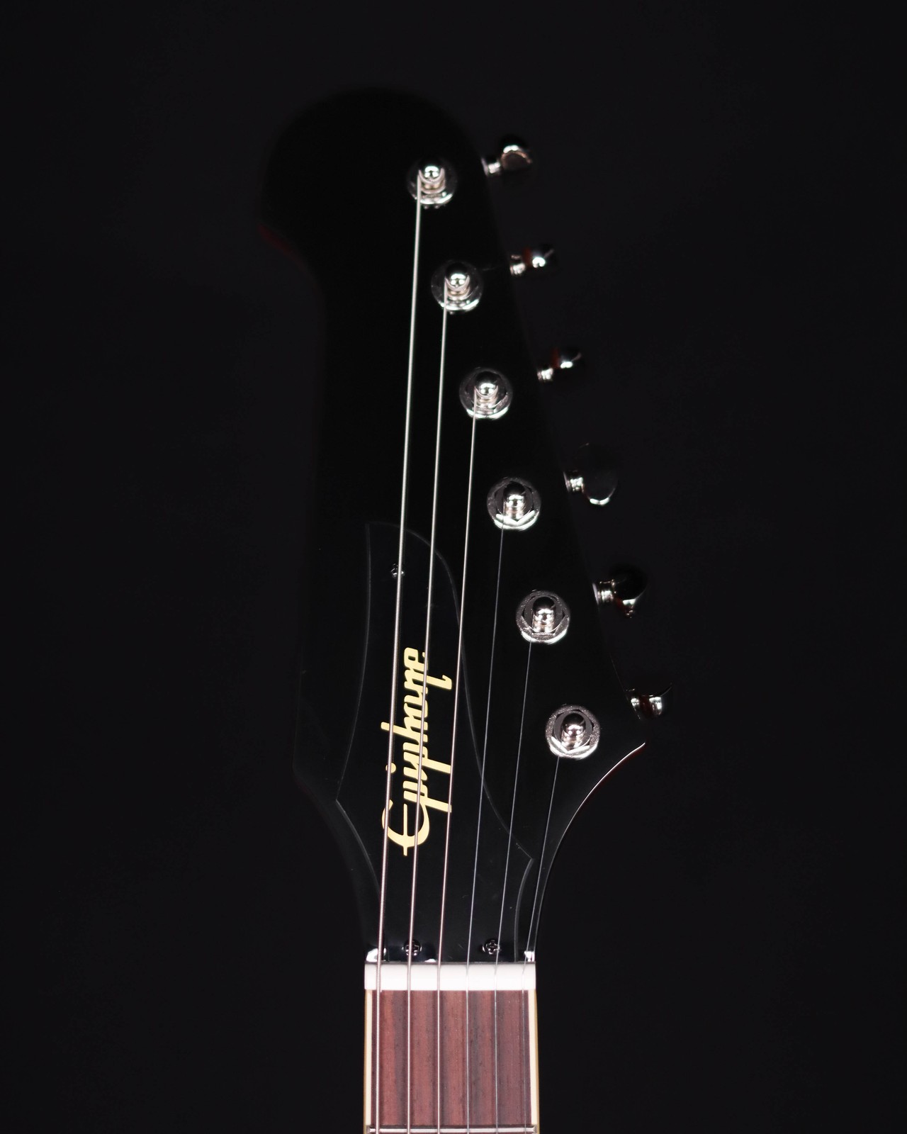 Epiphone Firebird, Vintage Sunburst