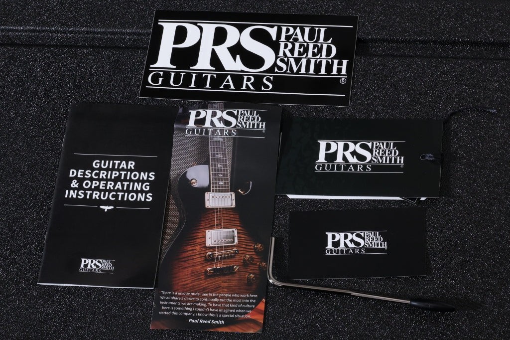 Paul Reed Smith (PRS) 2025 Studio Mango Limited Edition Orange Tiger[25 0421129]