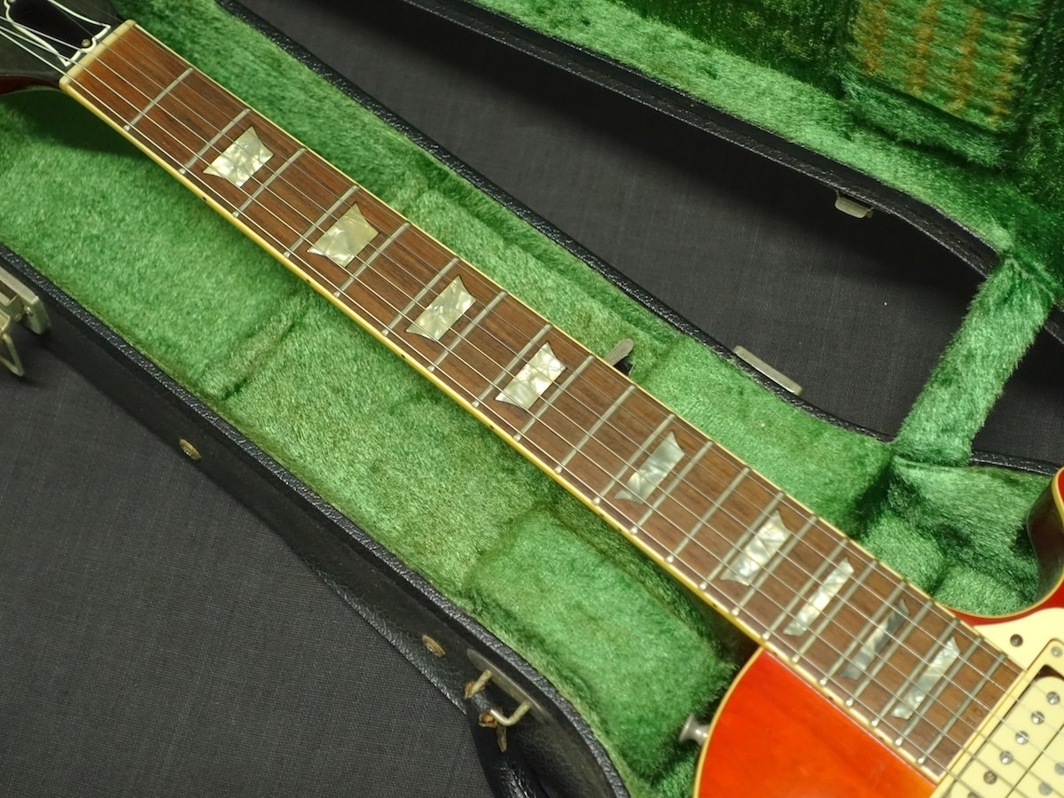 [Tokai] LS-60CS LP Type Cherry Sunburst 1978 Electric Guitar MOD Made in Japan