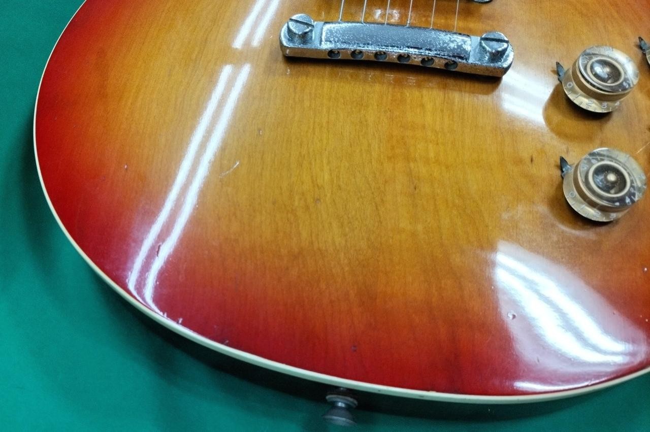 Greco EG-800S Les Paul Type 1973-1975 Cherry Sunburst Guitar Japan Preowned