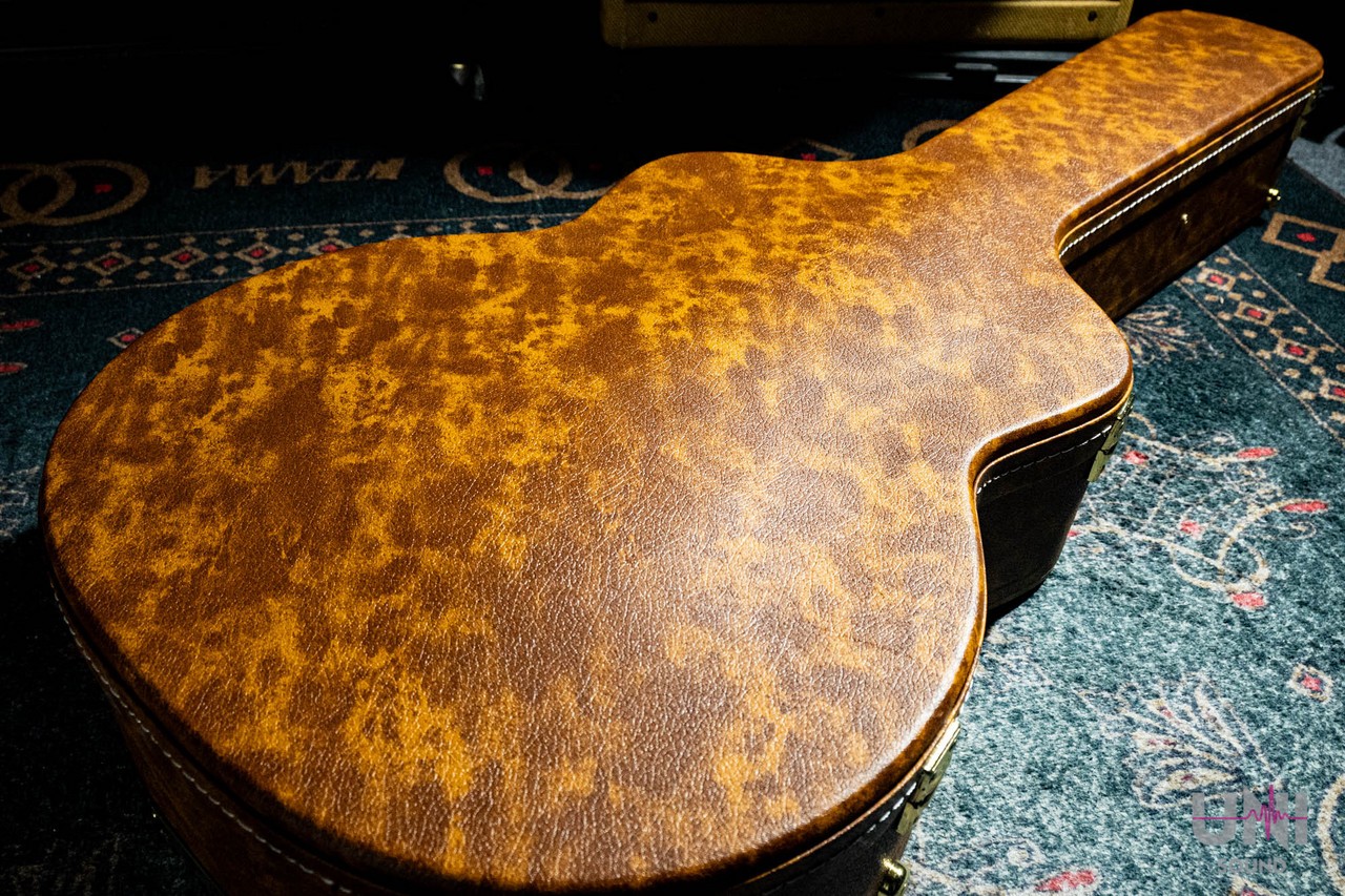 FUJIGEN(FGN) Masterfield MFA-FP Jazz Natural / 2022 #GG4p3
