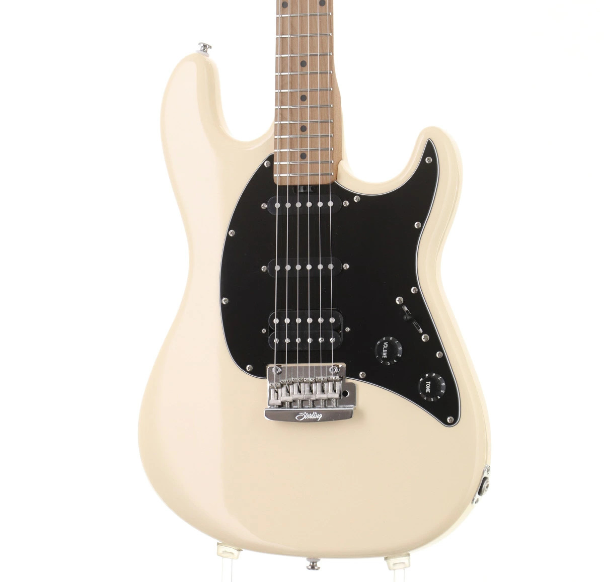 Used STERLING Cutlass CT-50 HSS Electric Guitar