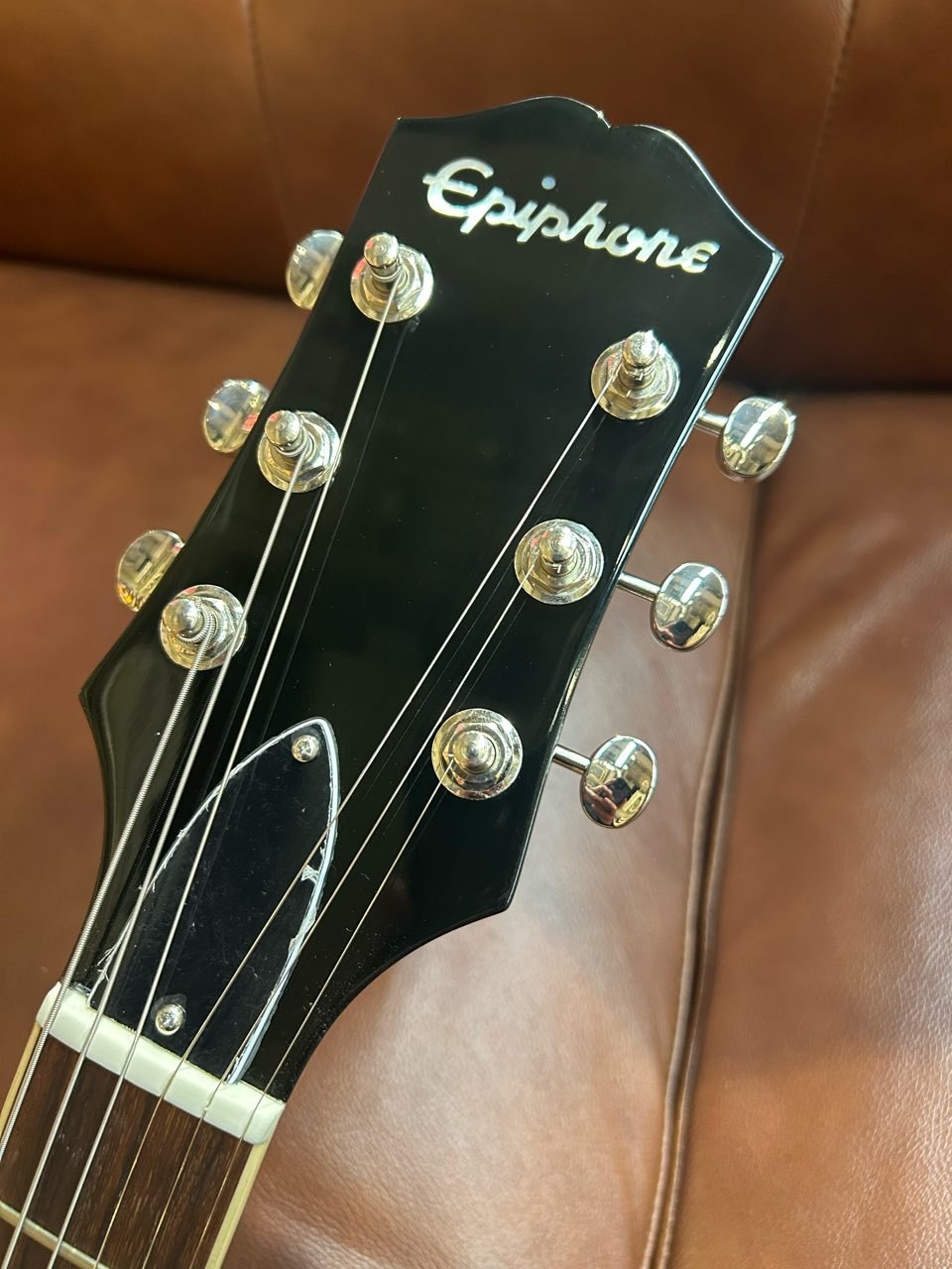 Epiphone USA Collection Casino Royal Tan #231330128 2.82kg Electric Guitar