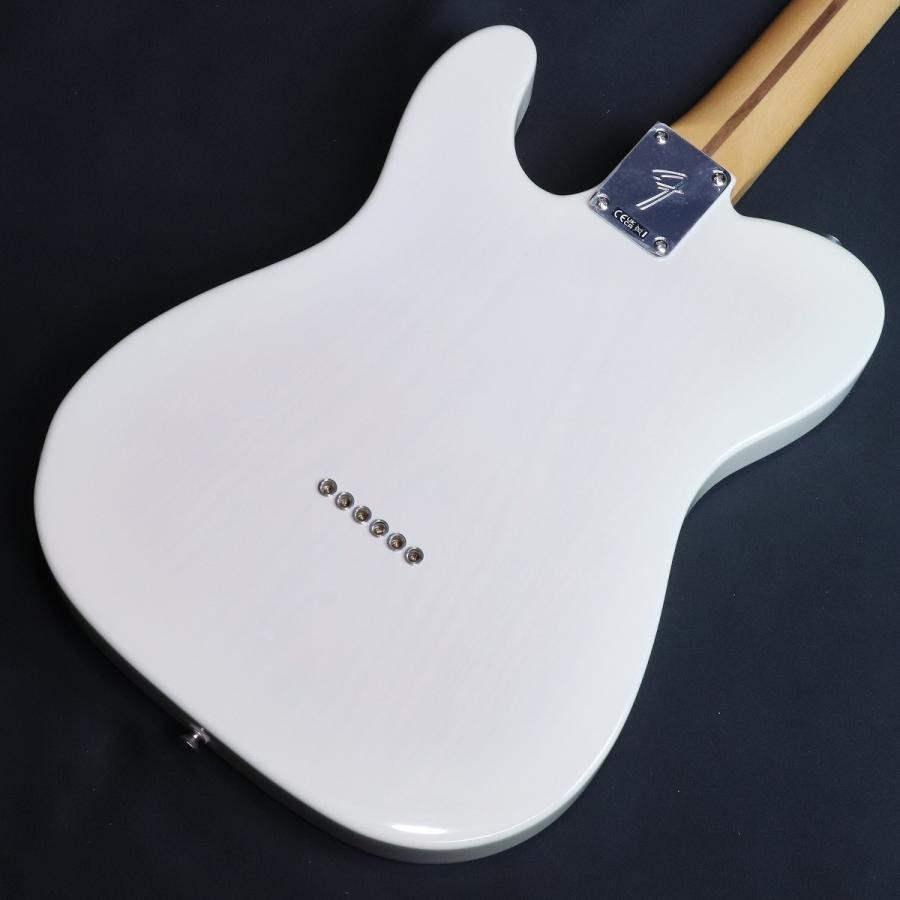 Fender / Player II Telecaster Rosewood Fingerboard White Blonde Chambered Ash