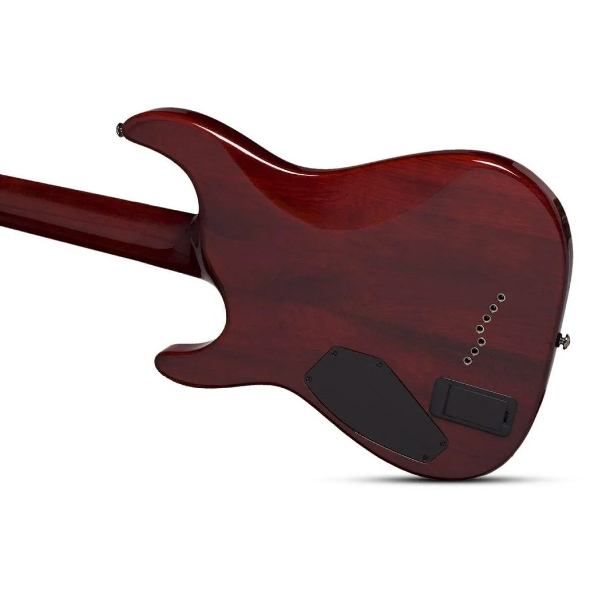 Schecter SCH1792 Hellraiser C-7 BCH 7 String Electric Guitar