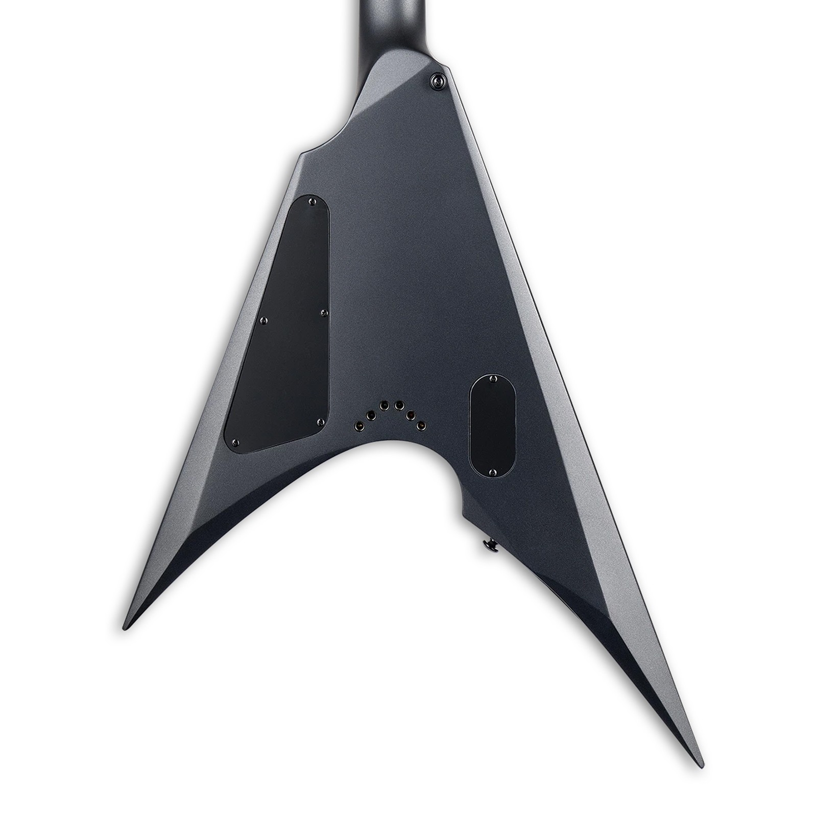 ESP LTD ARROW-1000NT Electric Guitar – Charcoal Metallic Satin