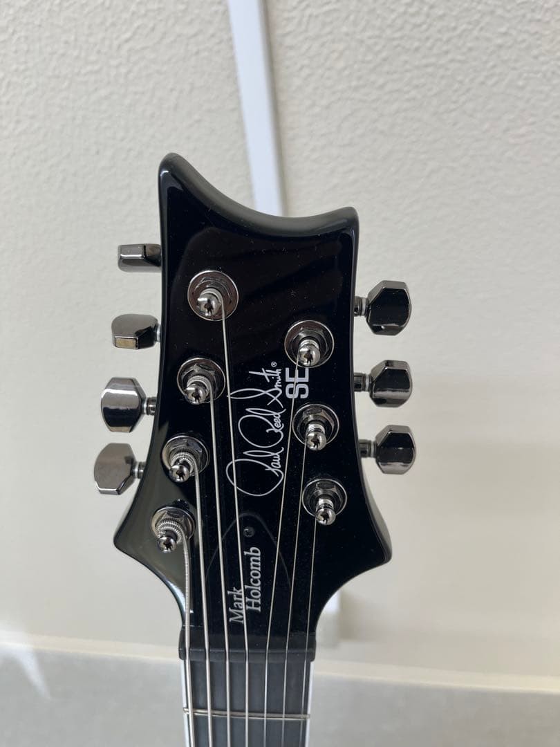 Electric Guitar Paul Reed Smith SE Mark Holcomb SVN 7 Strings