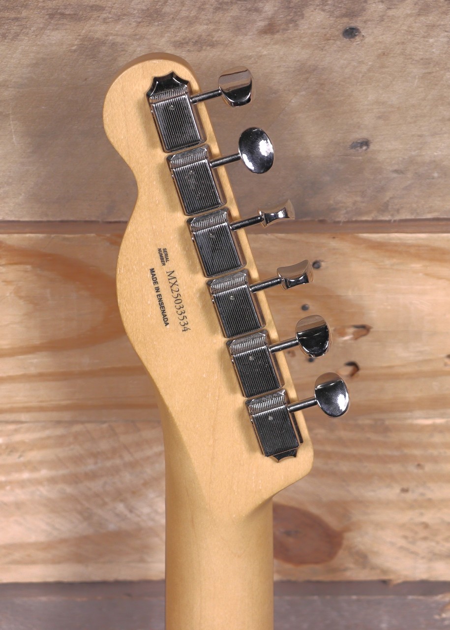 Fender Player II Telecaster Aged Cherry Burst w/ Rosewood Fingerboard
