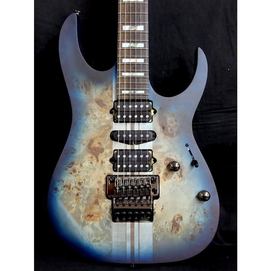 Ibanez / Premium Series RGT1270PB-CTF (Cosmic Blue Starburst Flat)