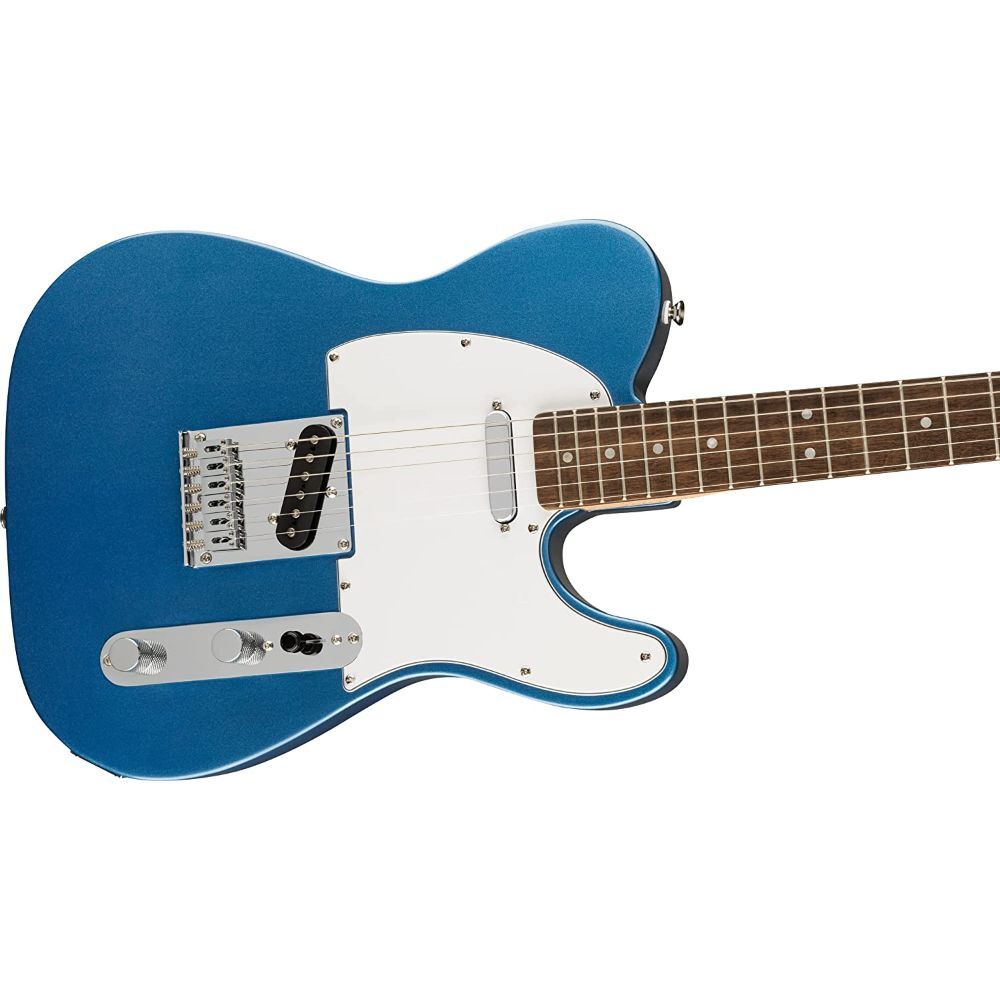 Squier by Fender Affinity Series Telecaster, Indian Laurel fingerboard