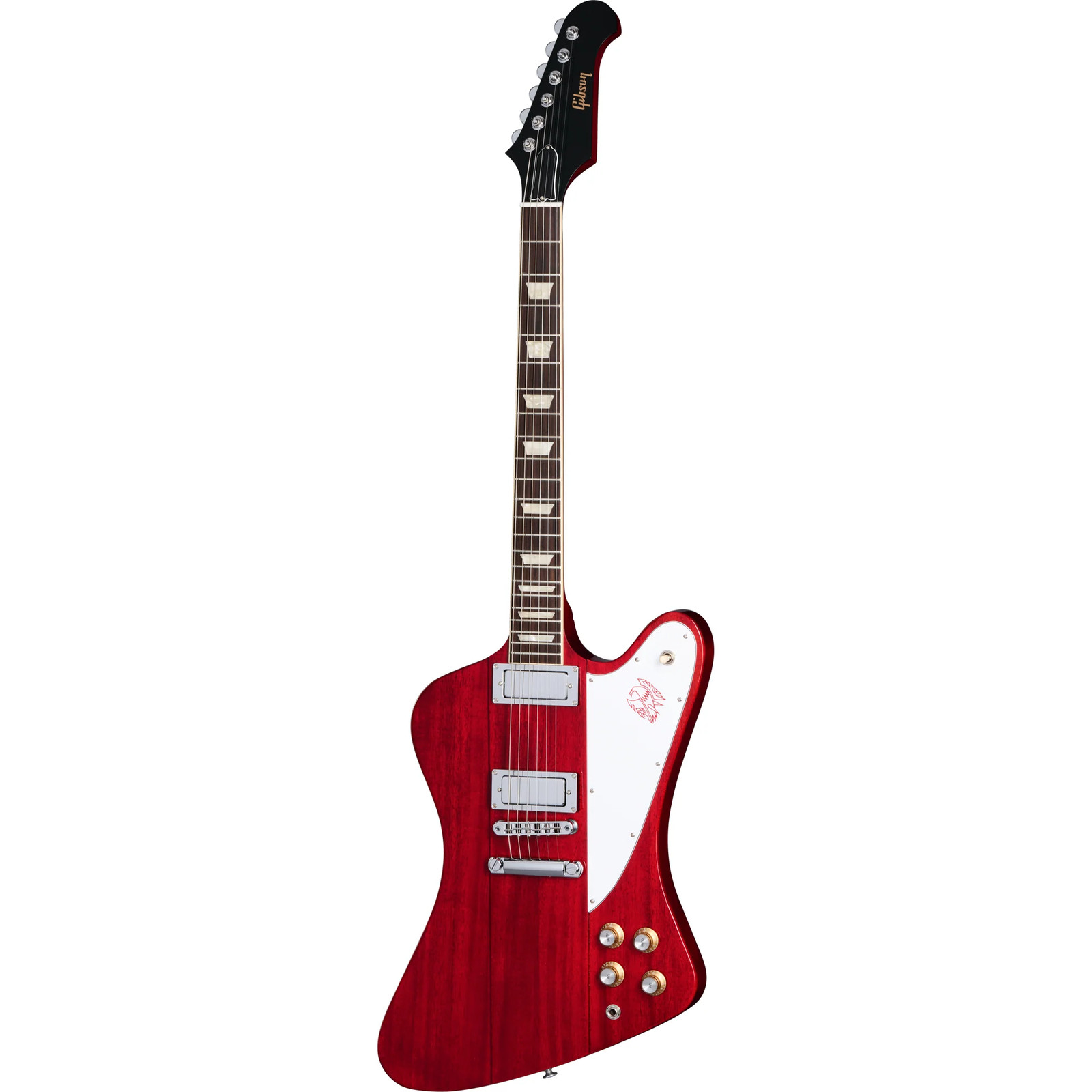 Gibson Firebird Platypus Electric Guitar – Vintage Cherry