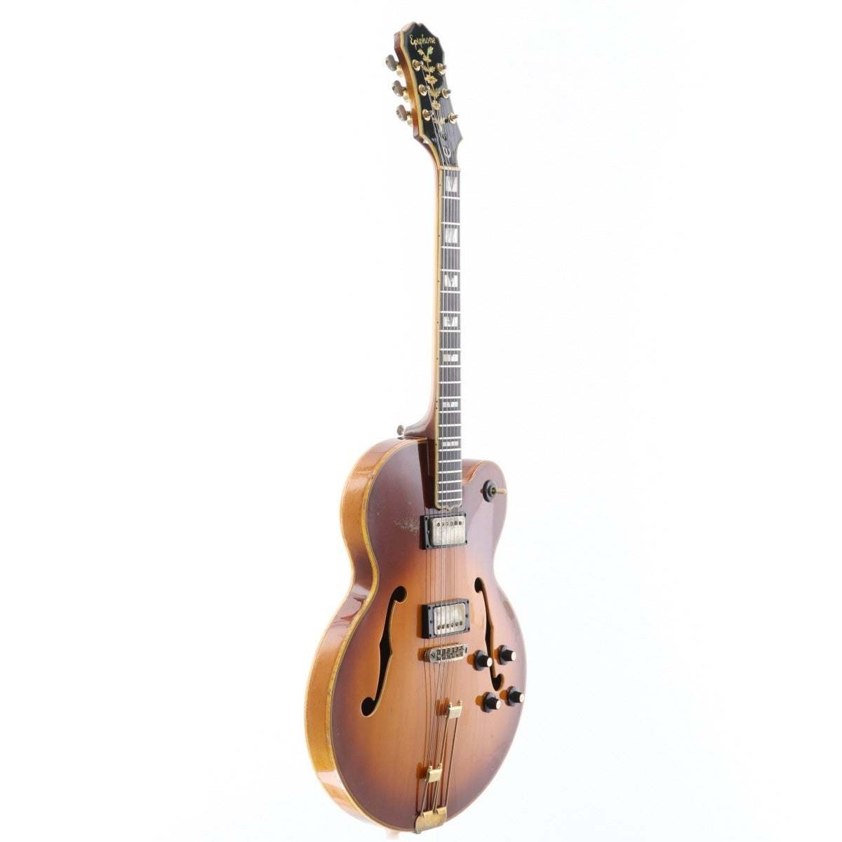 Epis Emperor J Thin Sunburst (1977) (no260801)