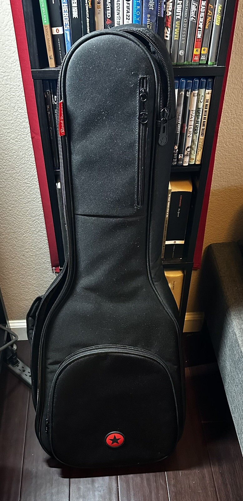 Epiphone Les Paul Standard 60’s Electric Guitar Ebony Pack